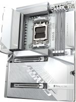 GIGABYTE B850 AORUS STEALTH ICE AMD AM5 DDR5 ATX Wi-Fi 7 Motherboard White