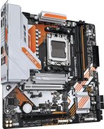 GIGABYTE B850M FORCE AMD AM5 DDR5 Micro ATX Gaming Motherboard