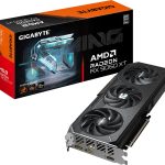 GIGABYTE Radeon RX 9060 XT GAMING OC 16G