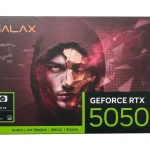 Galax GeForce RTX 5050 1-Click OC V2 8G