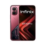هاتف Infinix GT 50 Pro لون أحمر Red Blaze