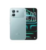 هاتف Infinix NOTE 60 لون Fizz Blue