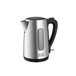 BLACK DECKER JC455-B5 Electric Kettle 1.7L Full Stainless Steel