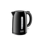 BLACK DECKER JC64-B5 Electric Kettle 1.7L Stainless Steel