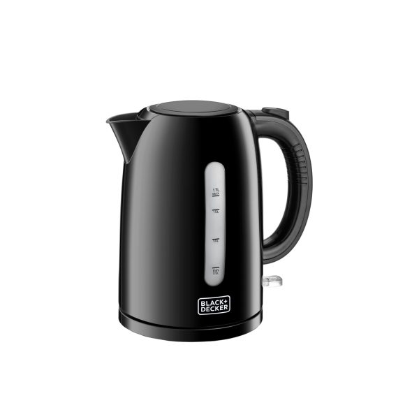 BLACK DECKER JC64-B5 Electric Kettle 1.7L Stainless Steel