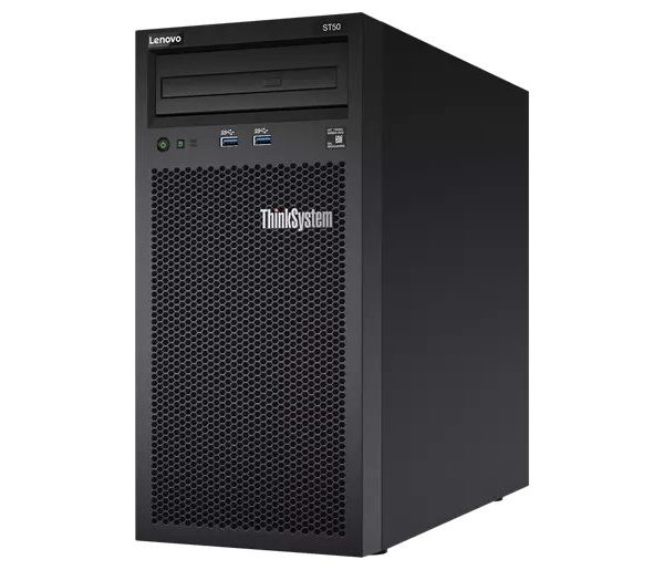 سيرفر Lenovo ThinkSystem ST50 Tower Server Intel Core i5
