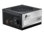MSI PRO A850PL PCIE5 850W 80 PLUS Platinum Fully Modular ATX Power Supply - View 3