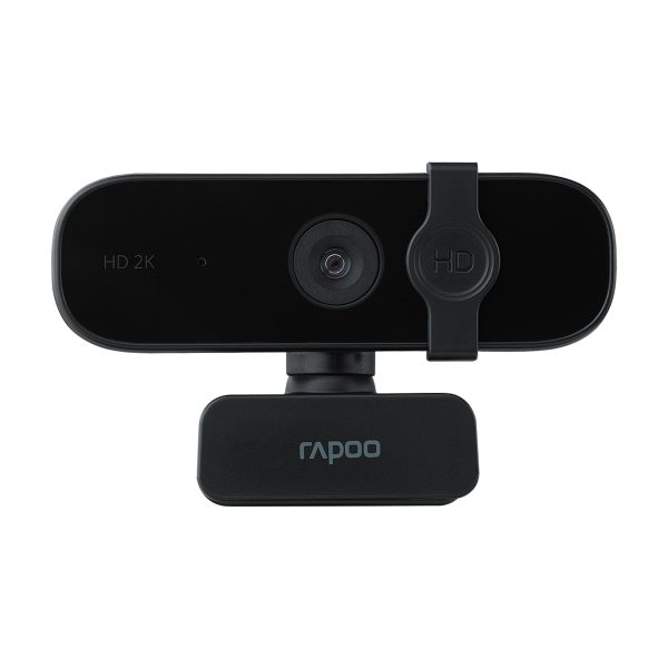 RAPOO-C280-2K-HD-Web-Camera-1440p-1 RAPOO C280 2K HD Web Camera 1440p Autofocus Webcam with Privacy Cover