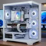 RYZEN 5 7500F B850 32GB 5600 500GB SSD 5070 TI 16GB