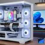 RYZEN 5 7500F B850 32GB 6400 1TB SSD 5070 TI 16GB