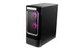 Raidmax EVOL H07 ATX Mid Tower Gaming Case Tempered Glass ARGB Fans