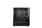 Raidmax EVOL H07 ATX Mid Tower Gaming Case Tempered Glass ARGB Fans