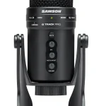 Samson G-Track Pro Professional USB Microphone with Audio Interface