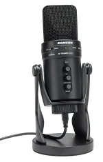 Samson G-Track Pro Professional USB Microphone with Audio Interface