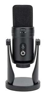 Samson G-Track Pro Professional USB Microphone with Audio Interface
