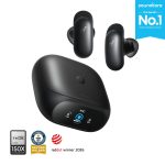Soundcore Liberty 5 Pro ANC Earbuds Black
