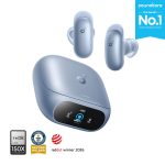 Soundcore Liberty 5 Pro ANC Earbuds Blue