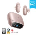 Soundcore Liberty 5 Pro ANC Earbuds Pink