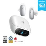 Soundcore Liberty 5 Pro ANC Earbuds White