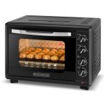 BLACK DECKER TRO55RDG-B5 Toaster Oven 55L Double Glass Rotisserie