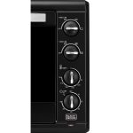 BLACK DECKER TRO55RDG-B5 Family Size Convection Oven