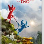 Unravel Two Nintendo Switch Cover