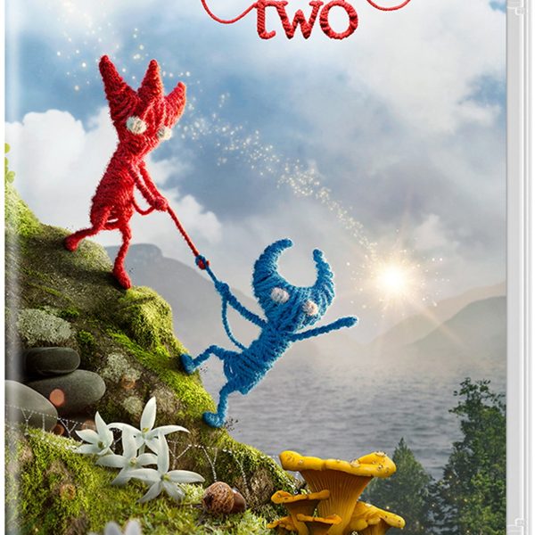 Unravel Two Nintendo Switch Cover