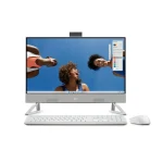 كمبيوتر مدمج Dell Inspiron 5430 Core i5-120U RAM 16GB SSD 1TB Iris Xe 23.8" تعمل باللمس Black