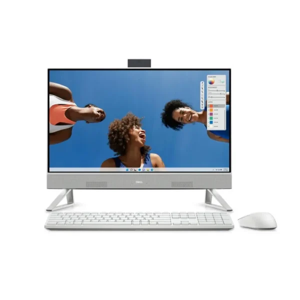 كمبيوتر مدمج Dell Inspiron 5430 Core i5-120U RAM 16GB SSD 1TB Iris Xe 23.8" تعمل باللمس Black