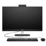 كمبيوتر مدمج HP ProOne 245 G10 Ryzen 7 7730U RAM 8GB SSD 512GB Radeon 23.8" Black