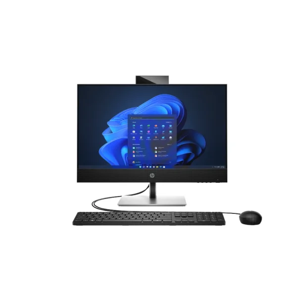 حاسوب مدمج HP ProOne 440 G9 Core i7-14700 RAM 8GB SSD 512GB UHD 23.8" Black