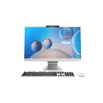 كمبيوتر مدمج ASUS A3402WVAK Core i5-1335U RAM 8GB SSD 512GB Iris Xe 23.8" تعمل باللمس White