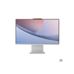 كمبيوتر مدمج Lenovo IdeaCentre AIO 27IRH9 Core i5-210H RAM 16GB SSD 512GB Iris Xe 27" White