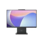 حاسوب مدمج Lenovo IdeaCentre AIO 390 Core i7-13620H RAM 8GB SSD 512GB UHD 27" Luna Grey