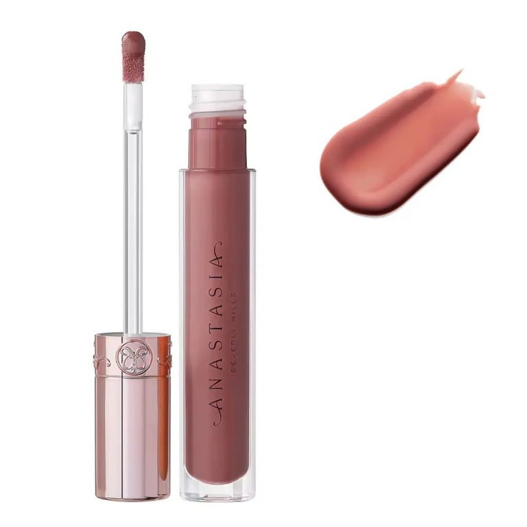 ANASTASIA LIP GLOSS BEVERLY HILLS DUSTY ROSE