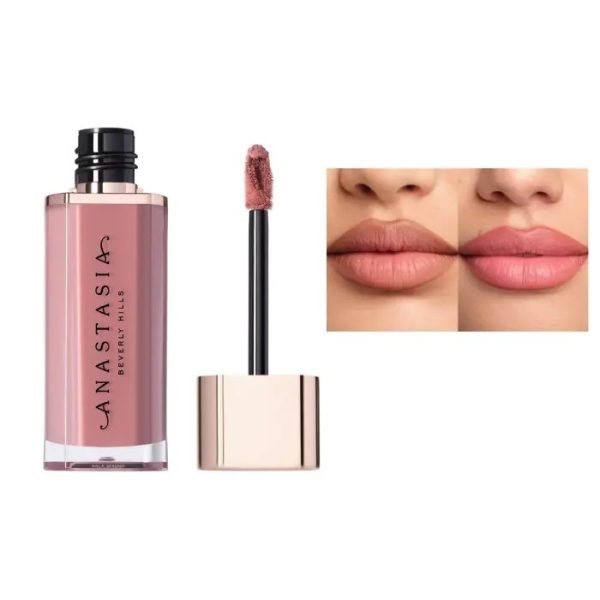 ANASTASIA LIPSTICK VELVET MAUVE