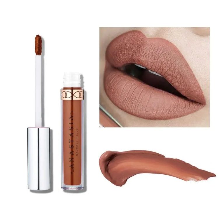 ANASTASIA LIQUID LIPSTICK ASHTON