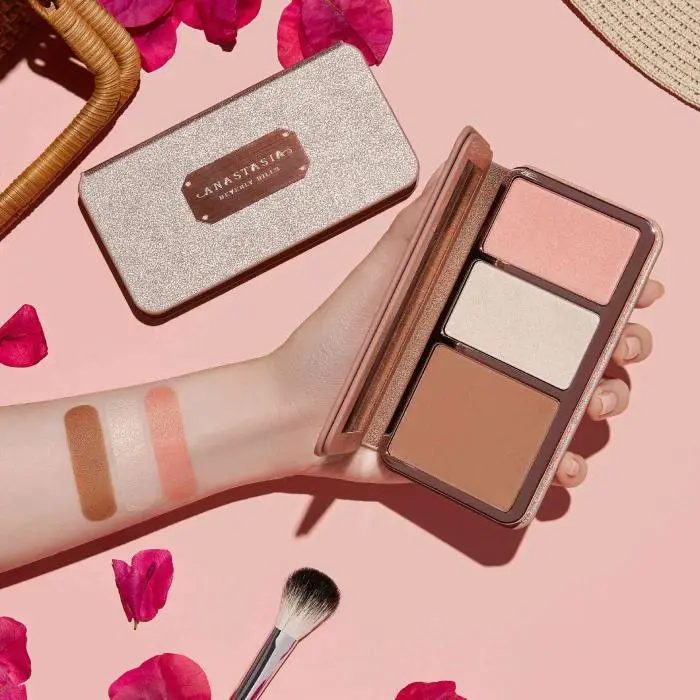 ANASTASIA PALETTE ITALIAN SUMMER ANASTASIA PALETTE ITALIAN SUMMER