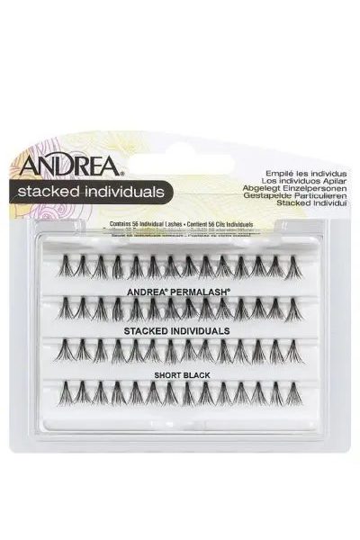 ANDREA EYELASHES KNOT FREE شورت بلاك