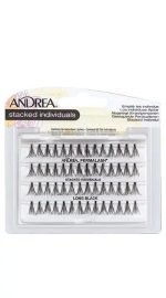 ANDREA EYELASHES KNOT FREE لونك بلاك