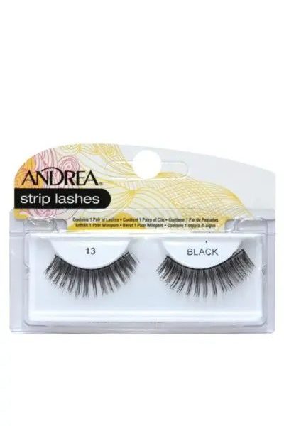 ANDREA STRIP EYELASHES 13