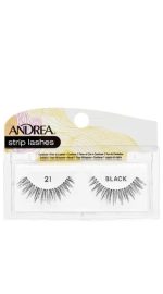 ANDREA STRIP EYELASHES 21