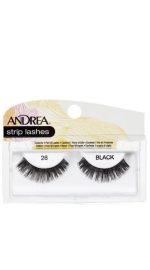 ANDREA STRIP EYELASHES 26