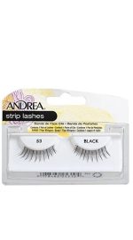 ANDREA STRIP EYELASHES 53