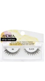 ANDREA STRIP EYELASHES 80