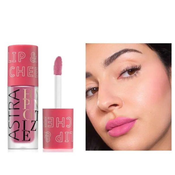 ASTRA CREAM TINT LIP & CHEEK 01