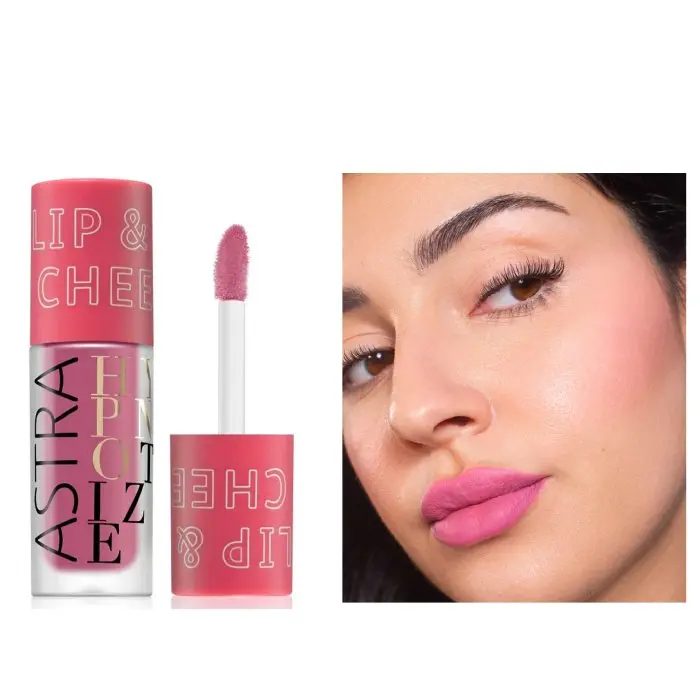 ASTRA CREAM TINT LIP & CHEEK 01