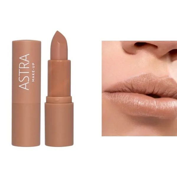ASTRA CREAMY LIPSTICK 01