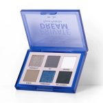 ASTRA EYE SHADOW PALETTE PRIVATE DREAM 04 JET
