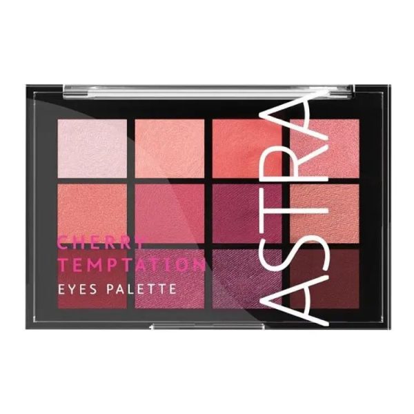 ASTRA EYE SHADOW PALETTE PRIVATE DREAM جيري تيمبتيشن